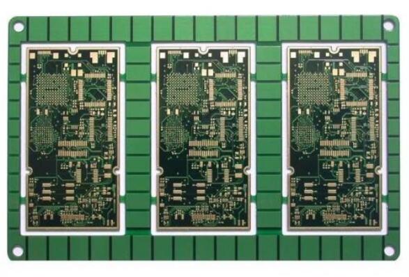 hdi線路板疊層結構