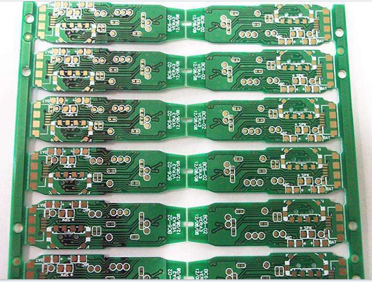 雙面線路板和四層線路板的區別是什么
