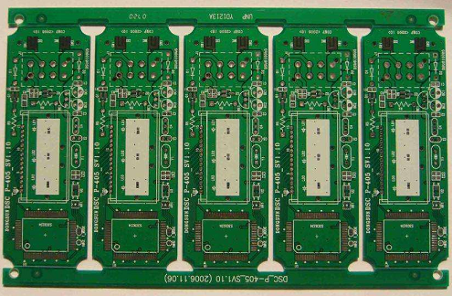 四層線路板每層有什么作用